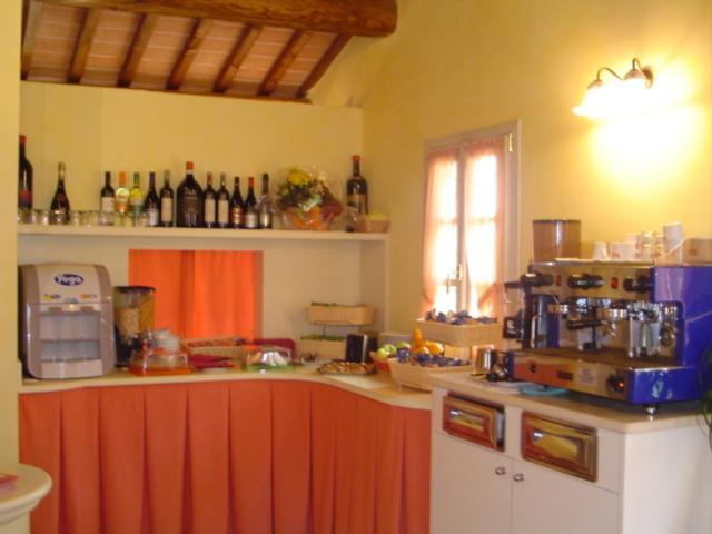 Casal Sant'Elena Bed & Breakfast Altopascio Exterior photo