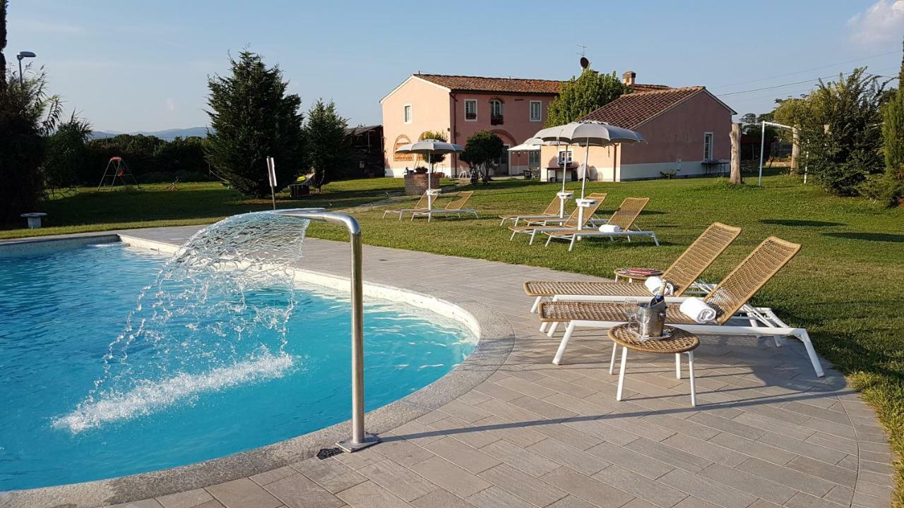 Casal Sant'Elena Bed & Breakfast Altopascio Exterior photo